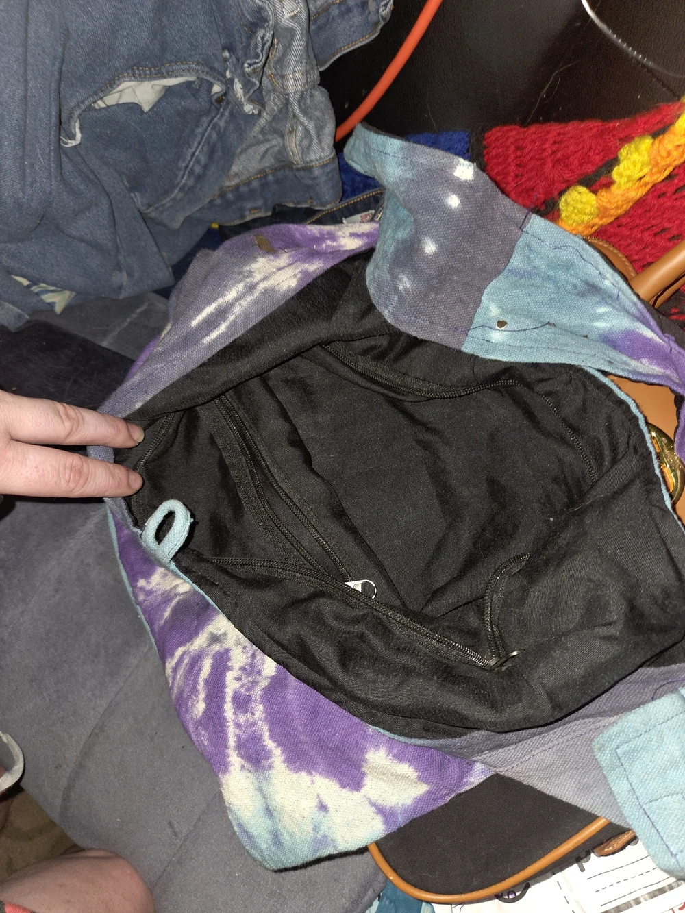 Bags And Samsung Smartwatch